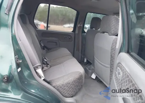 2001 Nissan Xterra Xe-V6 from USA, damaged, VIN 5N1ED28T41C506186